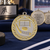 2-Tone Series Hockey Medal lifestyle photo