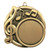 Sport Logo Music Insert Holder Medal