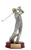 Classic Golf Award - RA1758 — 7.5 inches