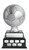 Cardinal Soccer Award - RB21W3513S — 15 inches