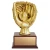 Cardinal Baseball / Softball Award - RBWD3502G — 14 inches