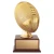 Cardinal Football Award - RBWD3506G — 14.5 inches
