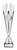 Silver trophy TRX563–TRX565 — TRX563S