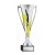 Trimmed trophy TRX795–TRX797 — TRX795SG