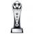 Thunder Soccer Award - XMP3513 — 9 inches