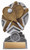 Pro-Star Series Tennis Award — 5.875 inches
