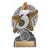 Pro-Star Series Victory / Achievement Award - XPQ2493 — 5 inches