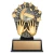 Cosmos Series Volleyball Award - XRCS2817 — 4.75 inches