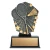 Cosmos Series Badminton Award - XRCS2827 — 4.75 inches