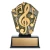 Cosmos Series Music Award - XRCS2830 — 4.75 inches