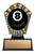 Cosmos Series Billiards Award - XRCS2836 — 4.75 inches