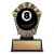 Cosmos Series Billiards Award - XRCS2836 — 4.75 inches
