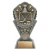 Cosmos Hockey Player Trophy — 7 inches