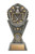 Cosmos Hockey Player Trophy — 8 inches