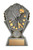 Cosmos Series Tennis Award — 6 inches