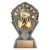Cosmos Series Volleyball Award — 6 inches