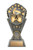Cosmos Series Volleyball Award — 8 inches