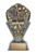 Cosmos Series Lacrosse Award — 7 inches