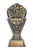 Cosmos Series Lacrosse Award — 8 inches