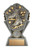 Cosmos Series Figure Skating Award — 6 inches