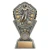 Cosmos Female Soccer Award — 7 inches