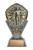 Cosmos Series Cross Country Award — 7 inches