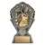 Cosmos Series Netball Award — 6 inches
