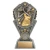 Cosmos Series Netball Award — 7 inches