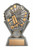 Cosmos Series Fitness Award — 6 inches