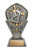 Cosmos Male Swimming Award — 7 inches