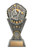 Cosmos Female Swimming Award — 8 inches