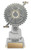 Radiant Cycling / Bmx Award - XRG2047 — 6.75 inches