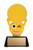 Sports / Resins Novelty Awards Award - XRG302 — 5