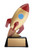 Sports / Resins Novelty Awards Award - XRG306 — 5