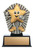 Little Stars Volleyball Award - XRLS2817 — 4.75 inches