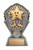 Little Stars Golf Award — 6 inches