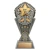 Little Stars Volleyball Award — 8 inches