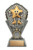Little Stars Figure Skating Award — 7 inches