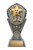 Little Stars Figure Skating Award — 8 inches