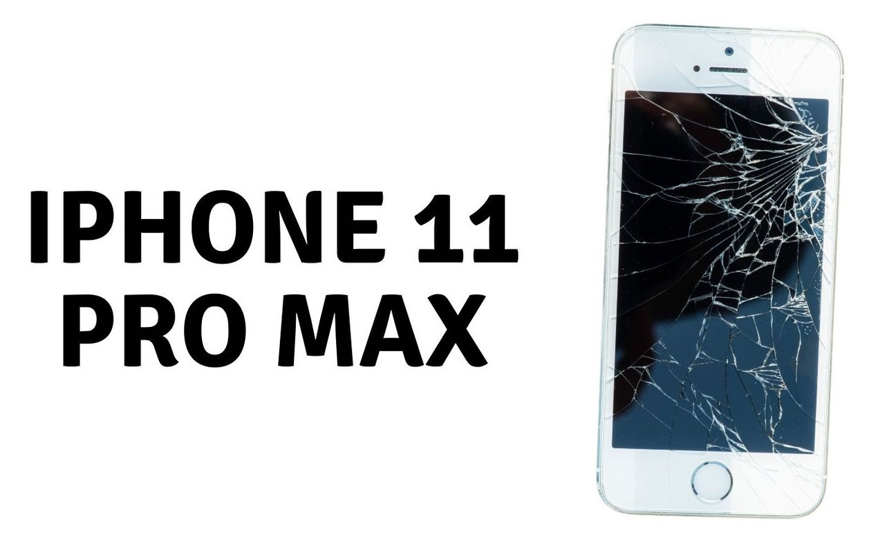 iPhone 11 Pro Max Display Replacement 