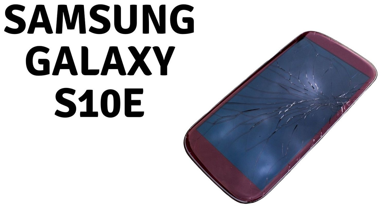 Samsung Galaxy S10e Screen Replacement