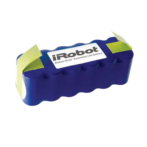 iRobot Roomba 14.4V battery re-cell service and reconditioning