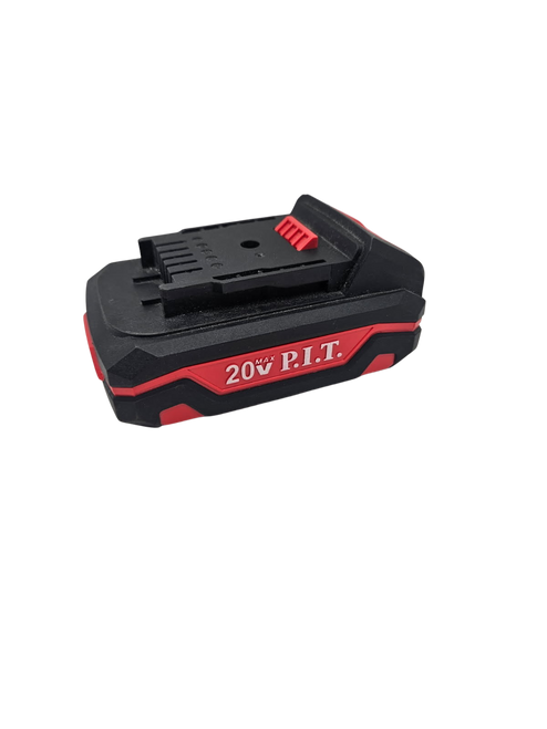 P.I.T 20V Max Lithium-Ion Battery Re-Cell Service - 1