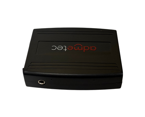 ADMETEC 3.7v 2000mAh lithium-ion battery rebuild service by Bulldog Battery with 1-year warranty