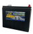 Crown MAR-800 battery specifications showing 810 MCA, 650 CCA ratings, 3-year warranty and part number MAR-800