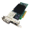 IBM EN0L PCIe3 Low Profile 4-port (10Gb FCoE and 1GbE) Adapter for Power Systems
