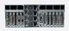 IBM Power S1124 9824-42A 16-Core Power11 iSeries Server rear view in 4U rack configuration