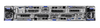 IBM 4657-924 FlashSystem 7300 NVMe control enclosure rear view with 24 drive bays and node canisters