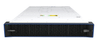 IBM 5075-A30 FlashSystem 7600 105TB NVMe control enclosure front view with 12 drive bays and node canisters