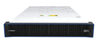 IBM 5078-A40 FlashSystem 9600 1689TB NVMe control enclosure front view with 32 drive bays and node canisters